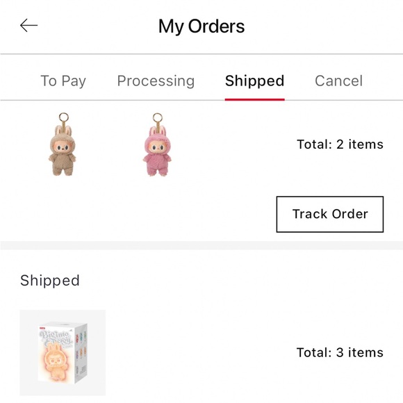 Blind Box!! Labubu from Big into Energy - Picture 6 of 6